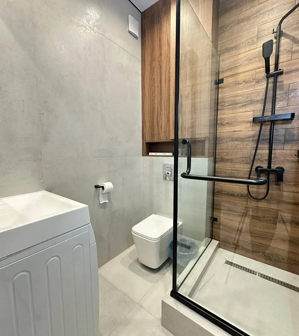 Downtown Apartment Comfort City 152 Almaty 0*,